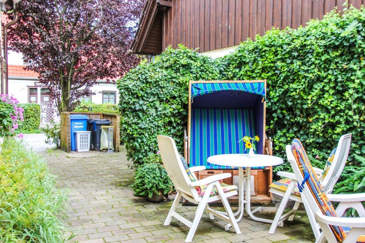 Apartamento Likedeeler 6 Zingst Exterior foto