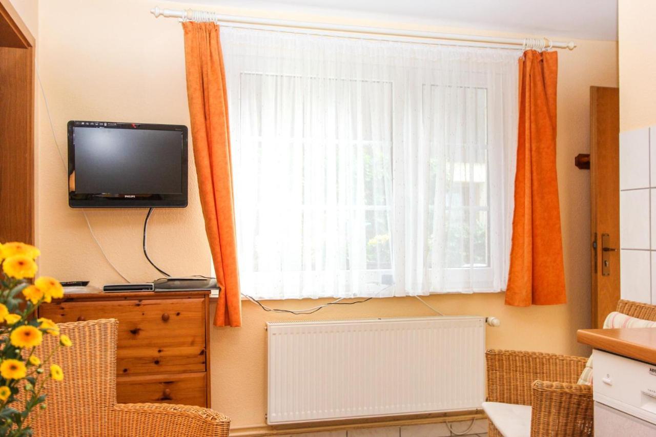 Apartamento Likedeeler 6 Zingst Exterior foto