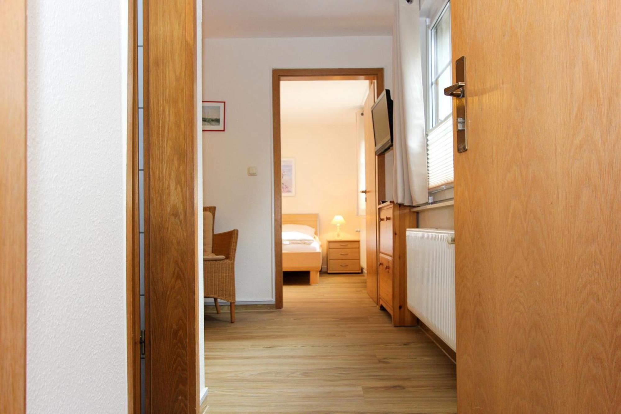 Apartamento Likedeeler 6 Zingst Exterior foto