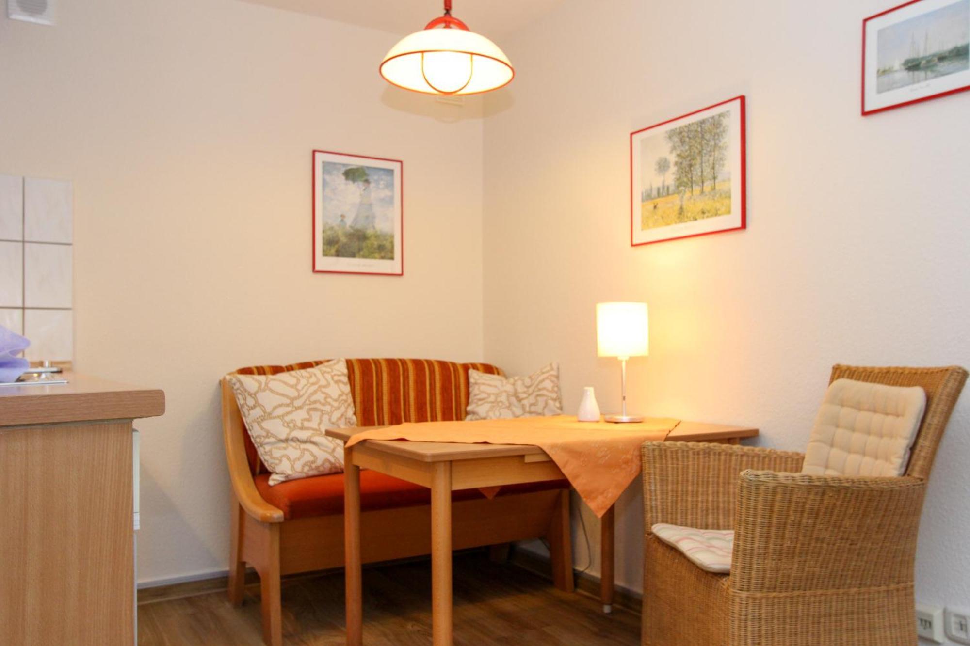 Apartamento Likedeeler 6 Zingst Exterior foto
